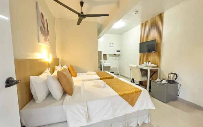 Hotel Adelina Balanga City Bataan