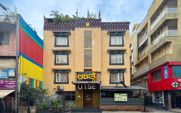 Open Hotel by Olive - Utse Suites