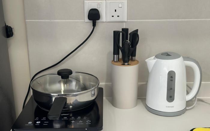 Youth City Residences Studio 2Pax 2