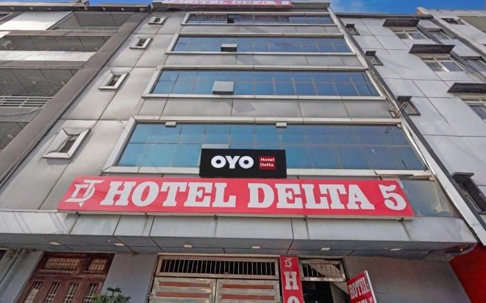 Hotel O Delhi Technological University Formerly De