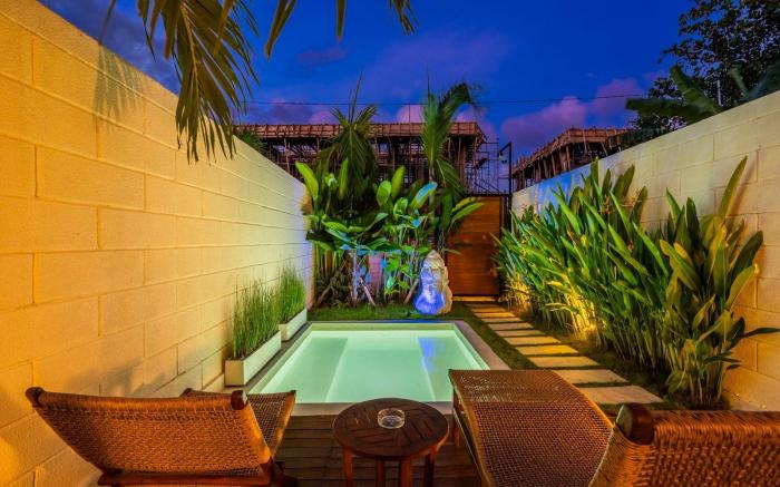 Tropical Loft kerobokan