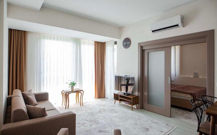 Panaroma Suites by AntalyaSuites (1+1) Pool View