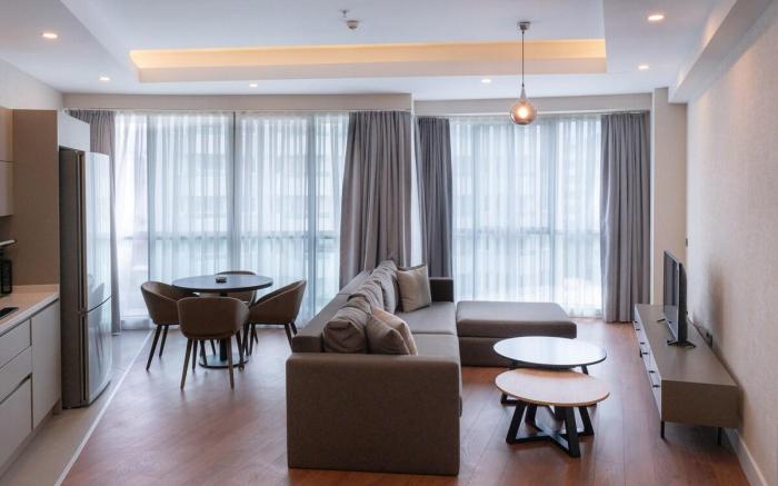 Sirius Town by AntalyaSuites (2+1)