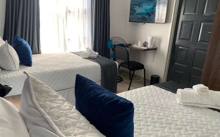 Eight Palms Guest House