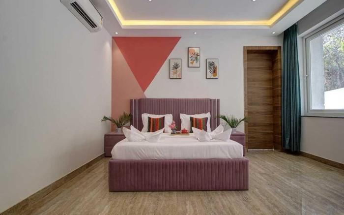 The Infinity Pool Villa Hotel by DanCenter, Baga Beach, Goa