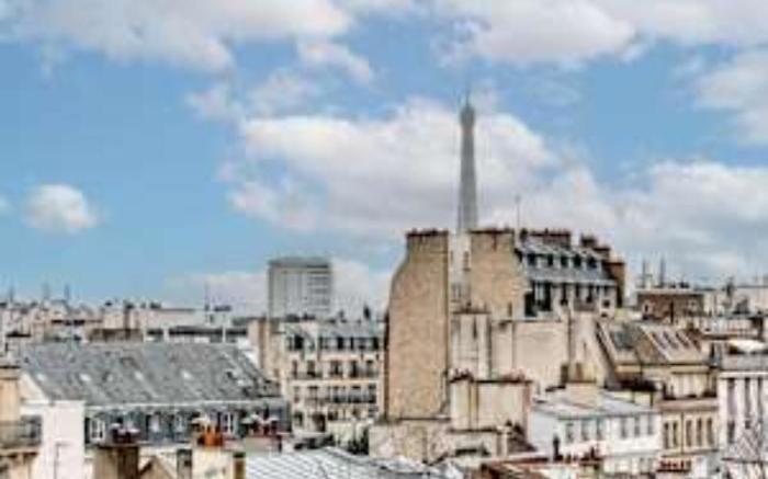 Charming Apartment 1 bedroom heart 16th in Paris