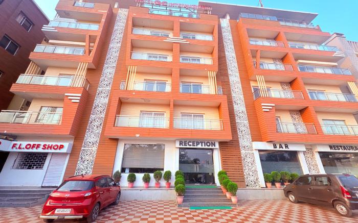 Hotel GC International With Swimming Pool 