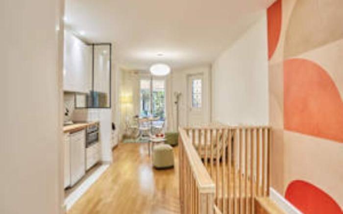 Charming Apartment Trocadero Arc de Triomphe