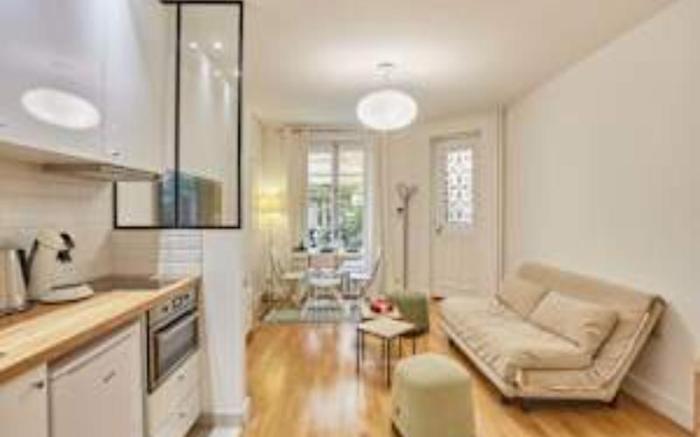 Charming Apartment Trocadero Arc de Triomphe