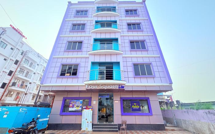 Four Square Lite Heaven Sea