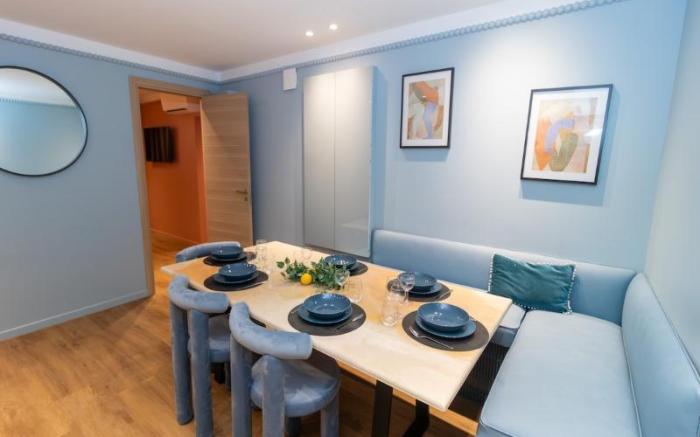 Modern Apartment with AC Center of Paris