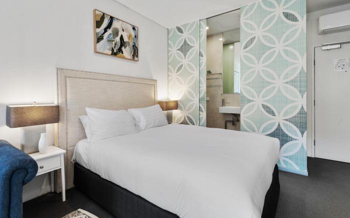 Cozy 1-Bed Studio in the Heart of Melbourne