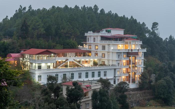 DLS Tehri Club Resort Chamba, Uttarakhand