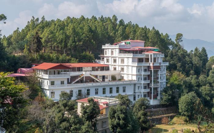 DLS Tehri Club Resort Chamba, Uttarakhand