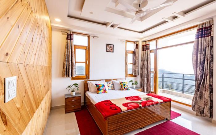 2bhk Apartment Near Suryavillas by Splendid Hotels