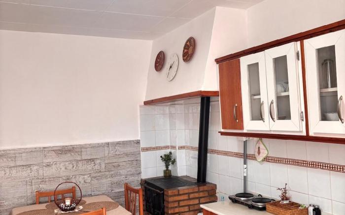 Casa rústica y luminosa