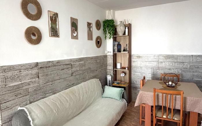 Casa rústica y luminosa