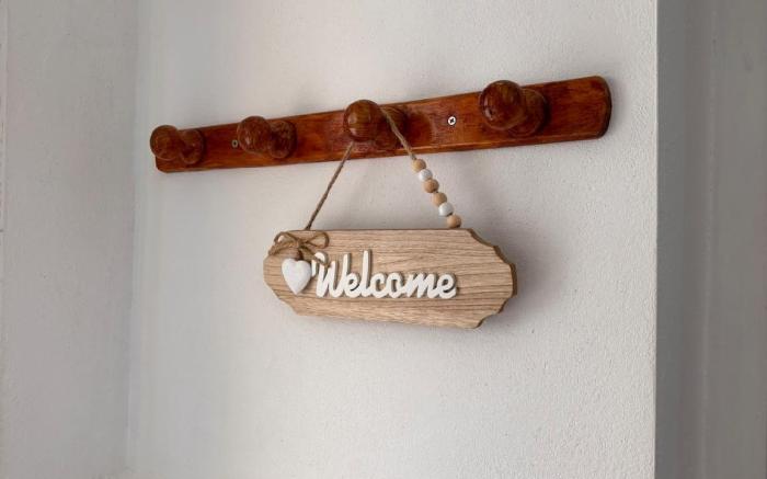 Casa rústica y luminosa