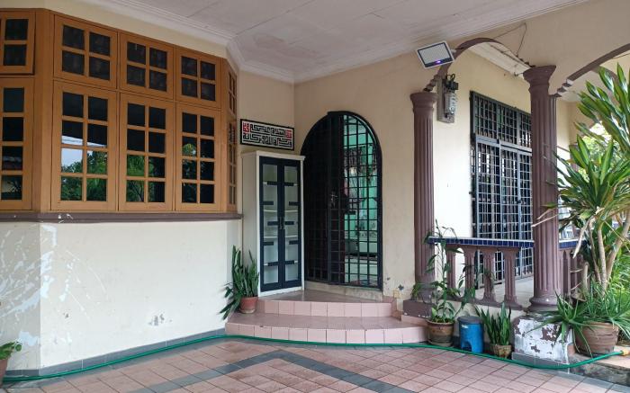 Homestay Hidayah Kangkar Pulai