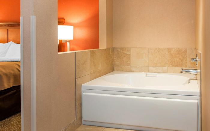 Comfort Inn Oxford - University Area