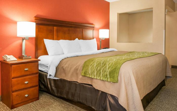 Comfort Inn Oxford - University Area