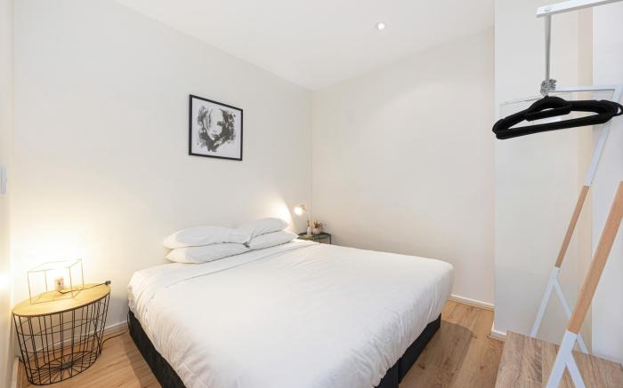 Chic Apartment in Heart of Adelaide