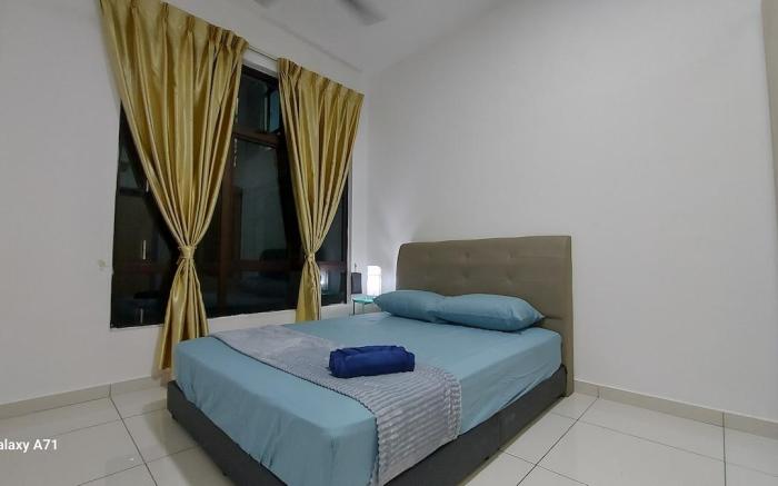 JB Kempas 6 Minimalist Condo Free Park (New)