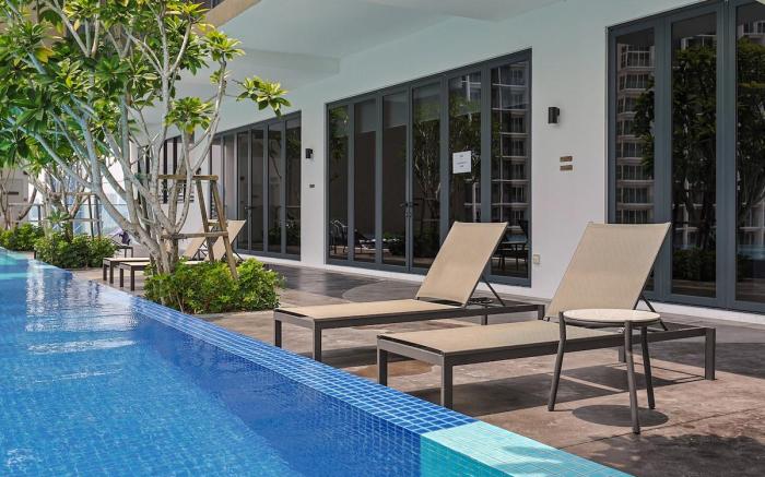 Dreamy White Studio Apartment @ KLCC by Nexx Field