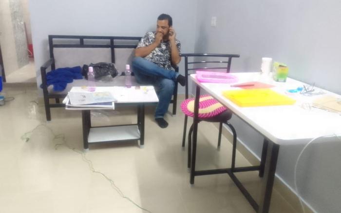 Fully furnished family-friendly apartment