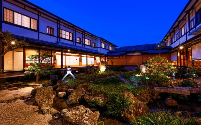 Ryokan Onishiya Suishoen – Kinosaki Onsen