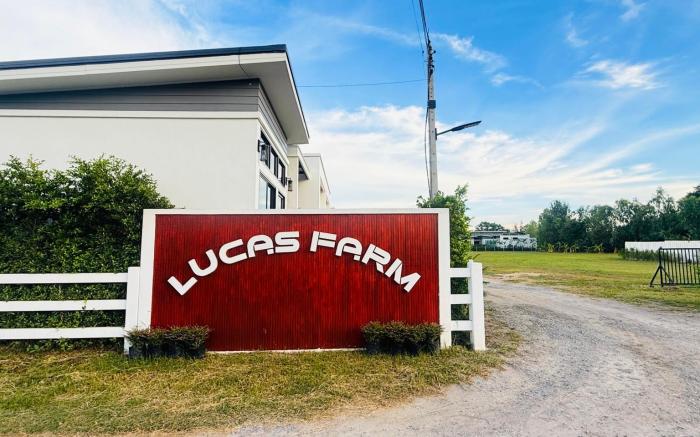 The Lucas Farm (เดอะ ลูคัส ฟาร์ม)