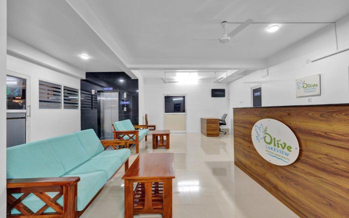 Olive Lakeview Serviced Apartments