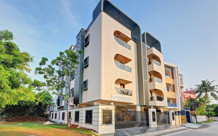 Olive Lakeview Serviced Apartments