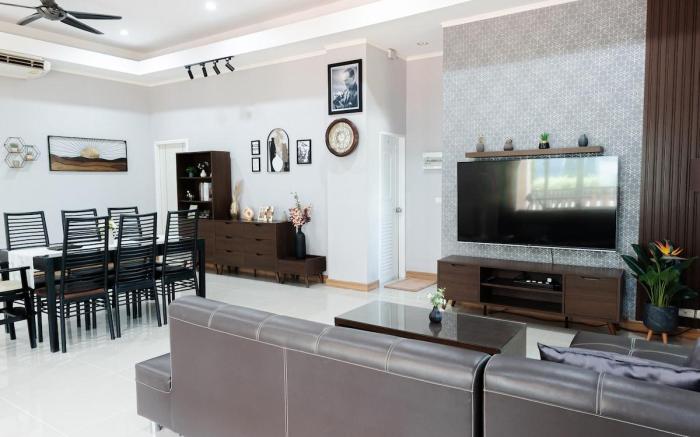 Family Private House No.9 (200/290)