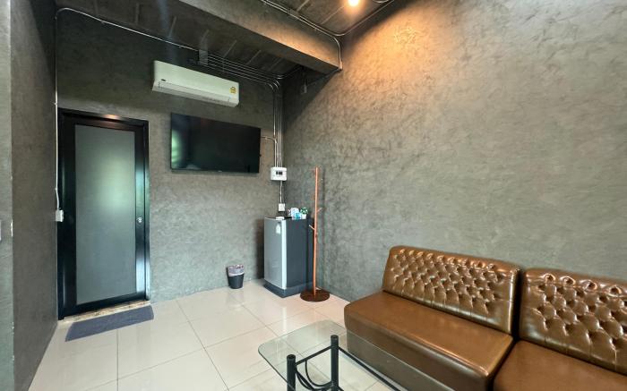 บ้านป้าอ้วน ทับกวาง byครัวป้าอ้วน