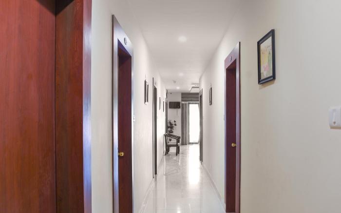 Hotel O New Sky Palace Residency