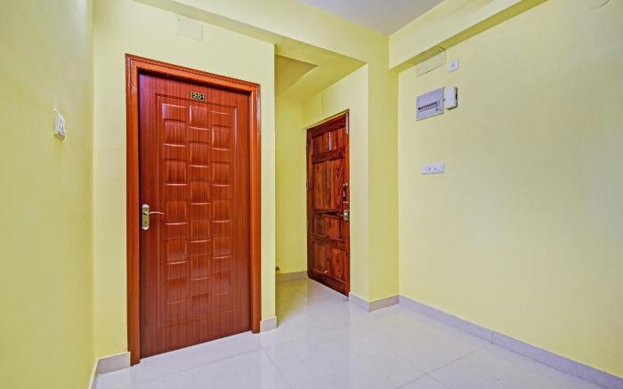 HOTEL O MAA RESIDENCY NEAR BISWA BANGLA