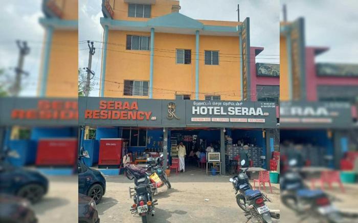 Hotel O SERAA RESIDENCY