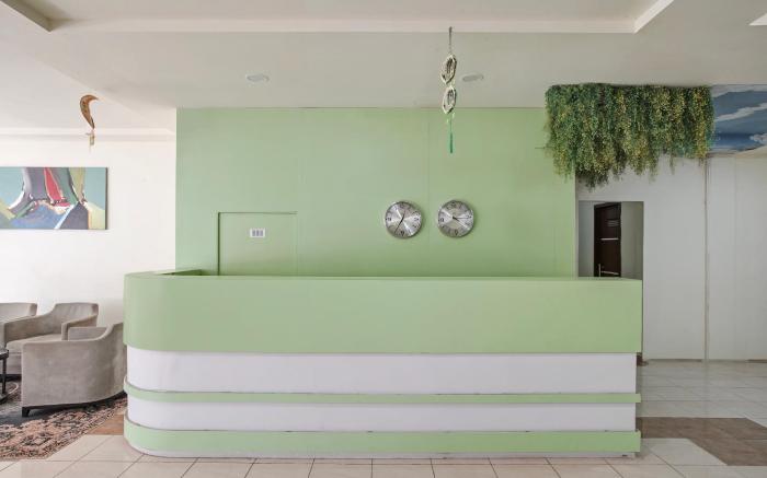 Dancenter Kansa Hotel