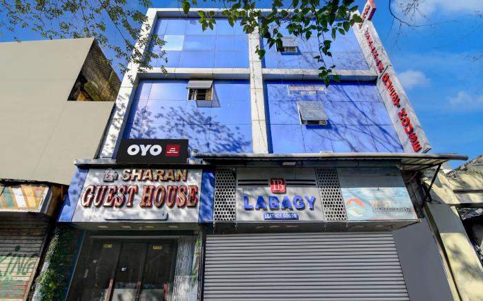 Hotel O Sharan Guest House