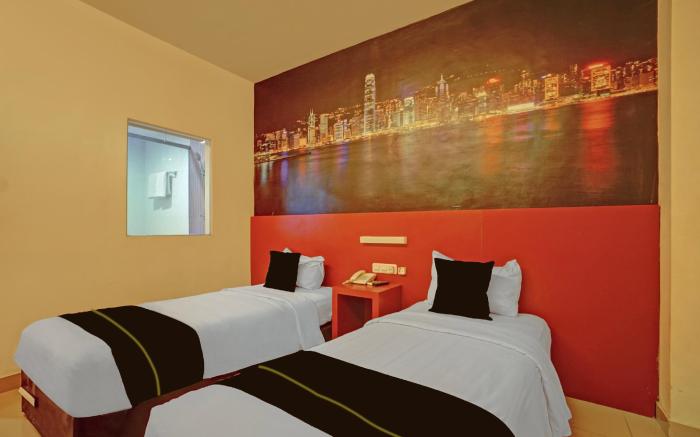 Dancenter Fariz Singosari Hotel