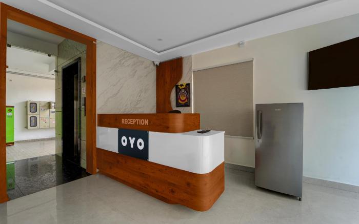 Hotel O Udaya Residency