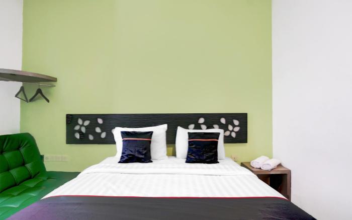 Dancenter Symphony Homestay Tlogomas