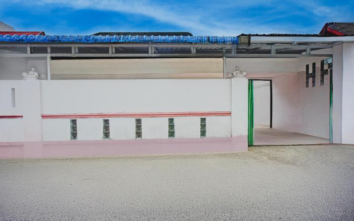 Dancenter Medan Baru House