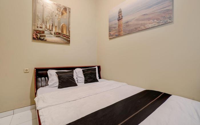 Dancenter Pondokan Kota Jakarta