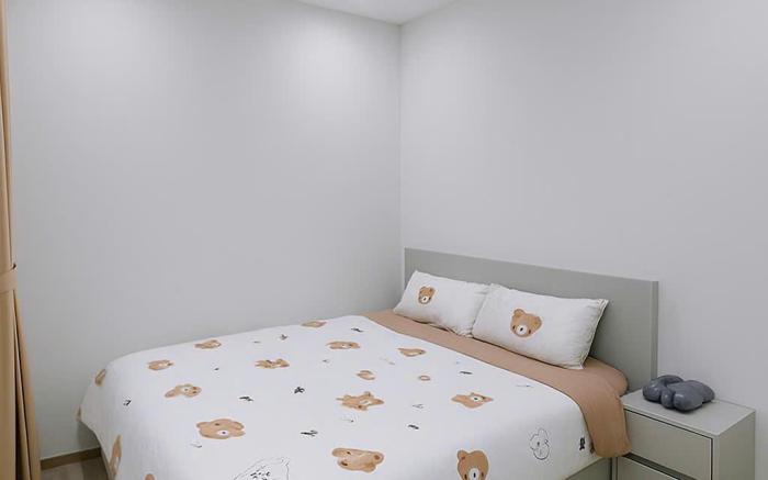 Vinhomes grand park 2 bedroom apartment near Mall 