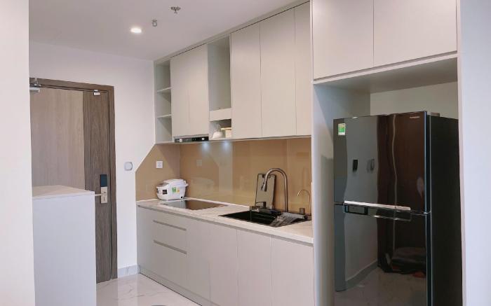 Vinhomes grand park 2 bedroom apartment near Mall 