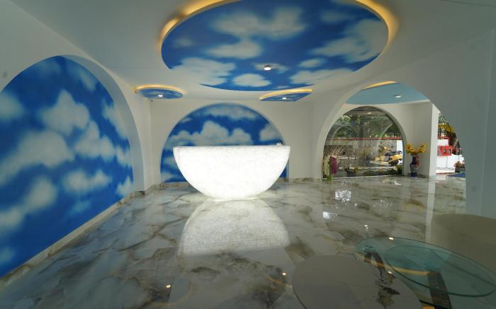 Palette The Moon Hotel Goa by Sunday