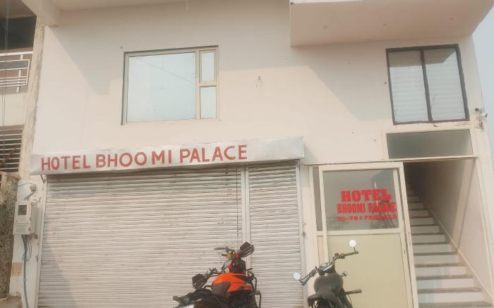 Hotel Bhoomi Palace & Restaurant