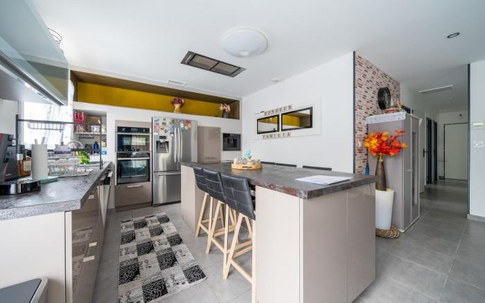 Loge Au PtitBonheur Villa Air-Conditioned Getaway